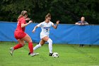 WSoc vs BSU  Wheaton College Women’s Soccer vs Bridgewater State University. - Photo by Keith Nordstrom : Wheaton, Women’s Soccer